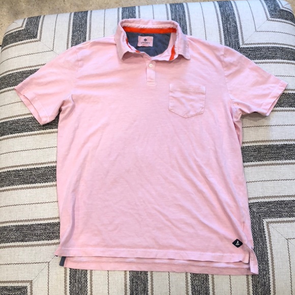 sperry polo